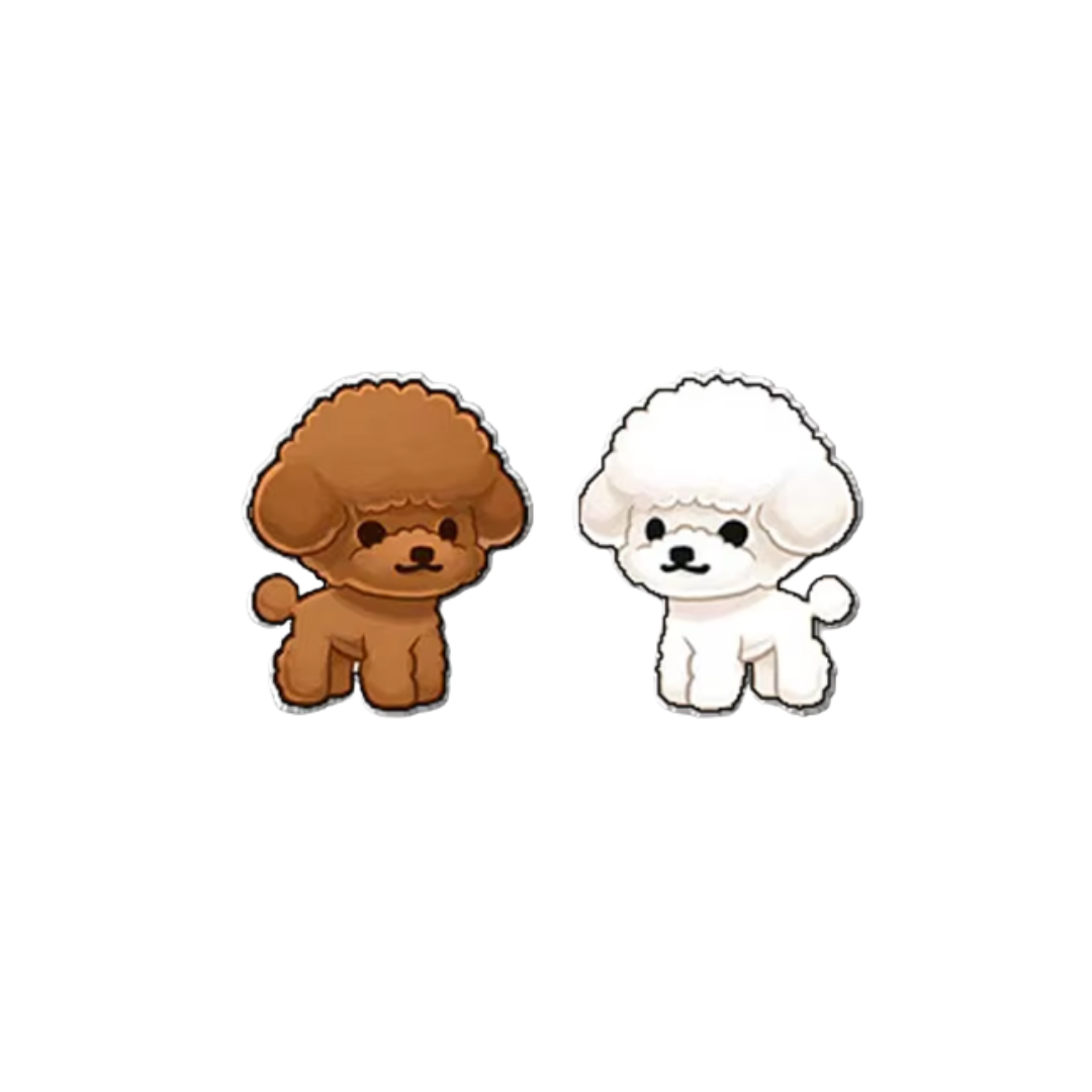 Mulla Pup Studs