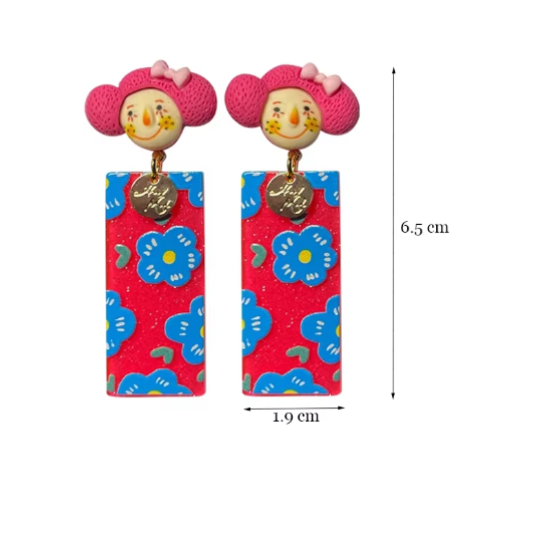 Whimsical Magical Earrings