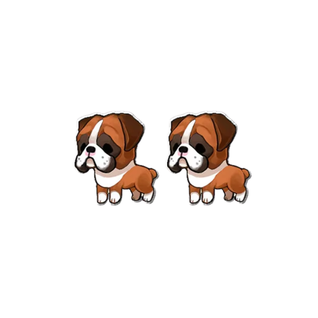 Mulla Pup Studs