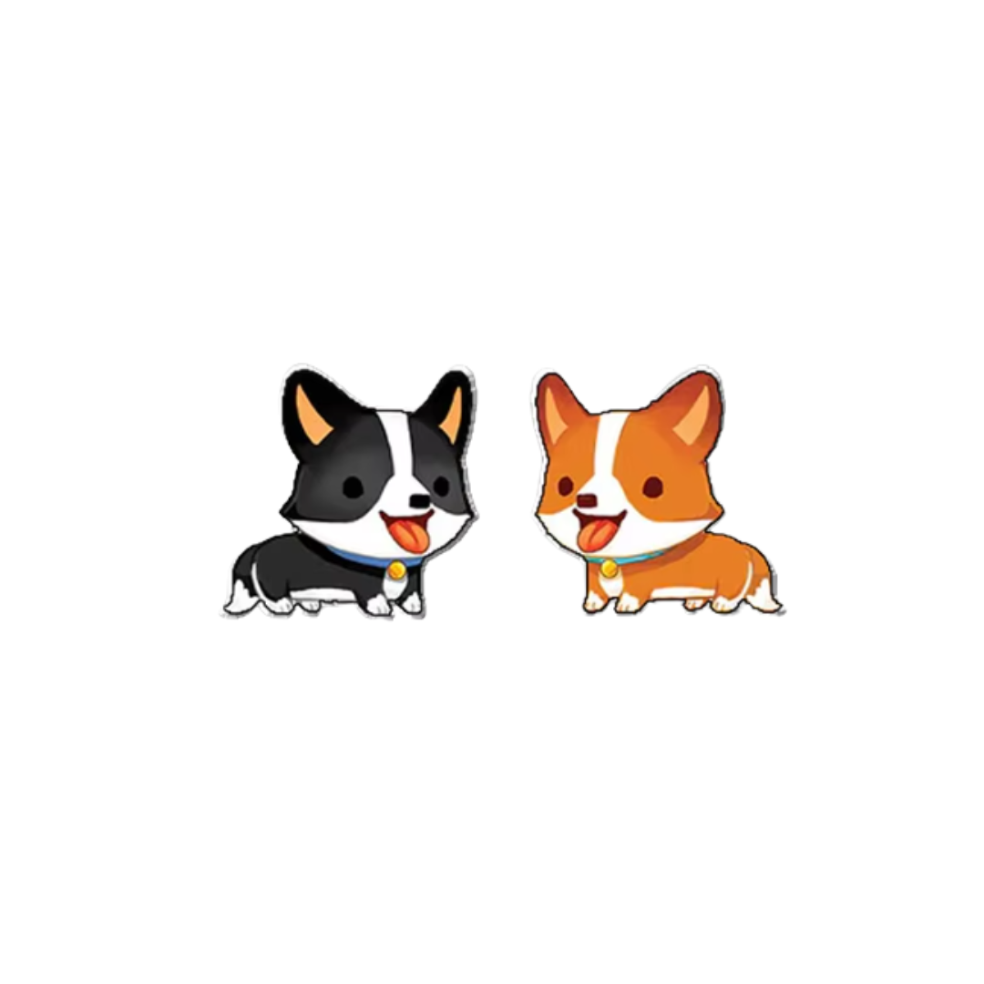 Mulla Pup Studs