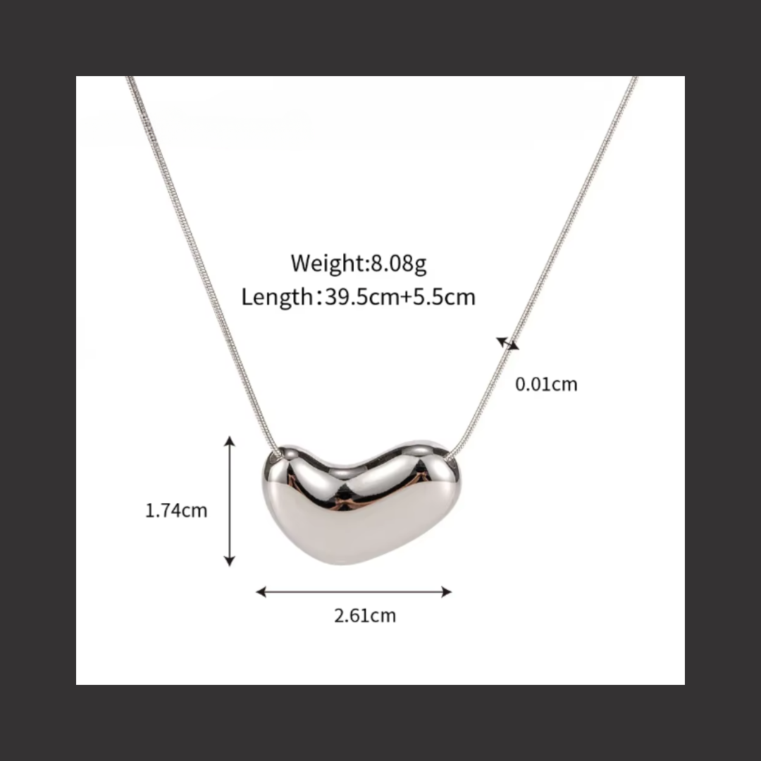 Ursula 3D Necklace