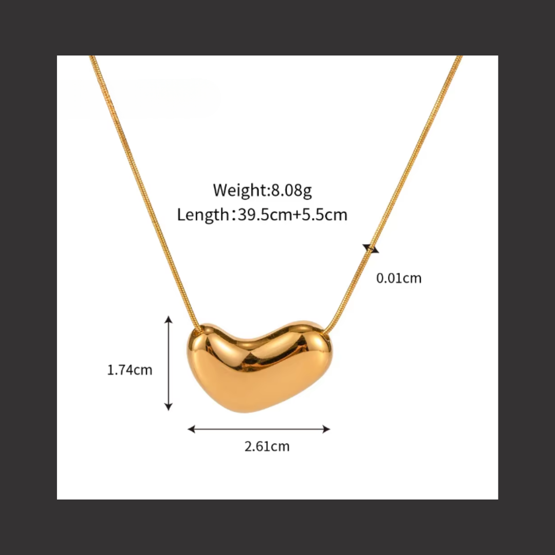 Ursula 3D Necklace