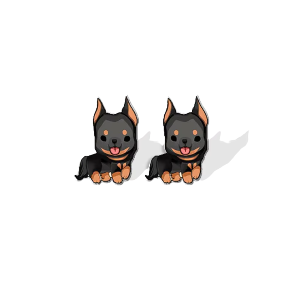 Mulla Pup Studs
