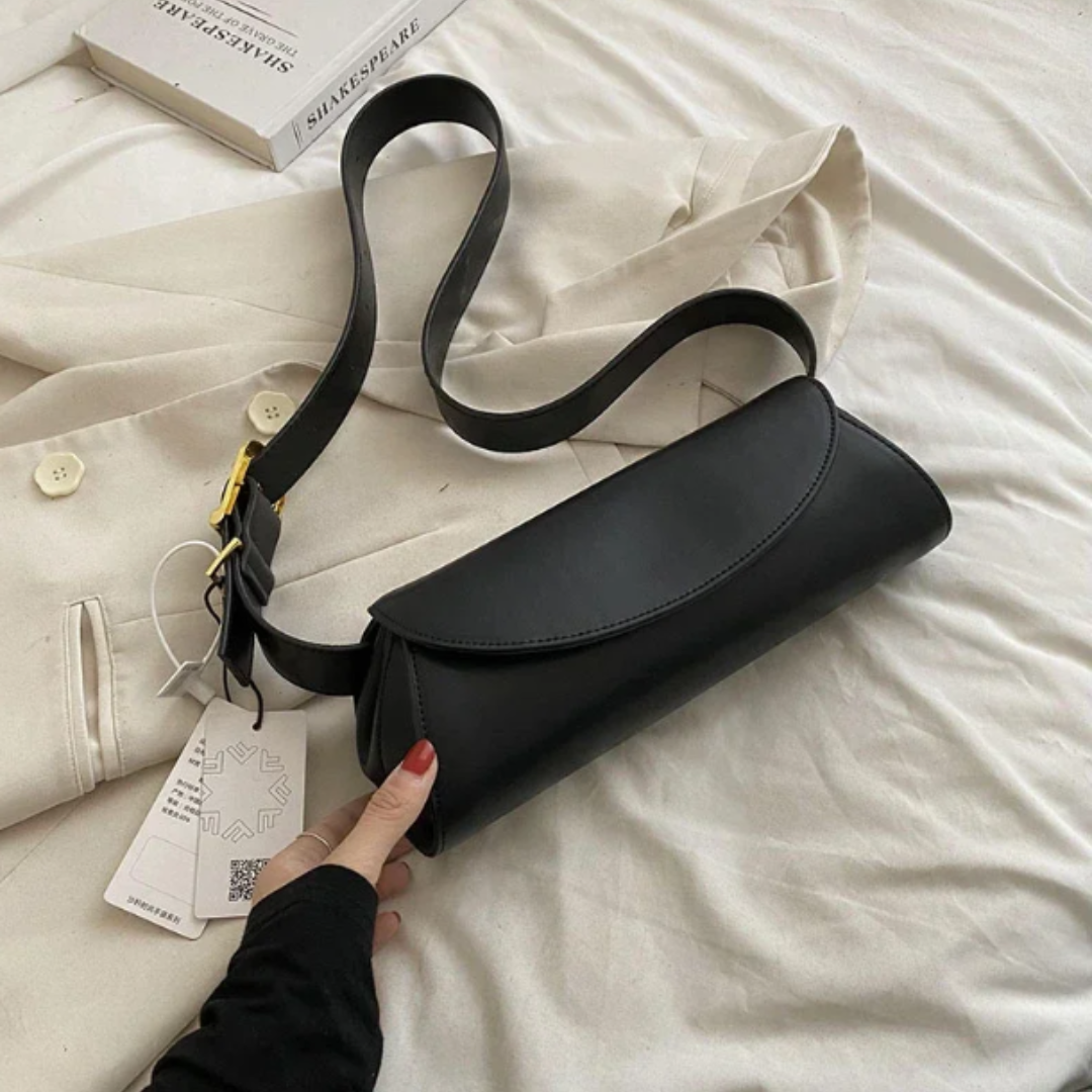 Noémie French Messenger Bag