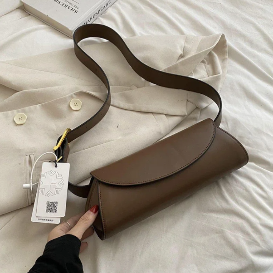 Noémie French Messenger Bag