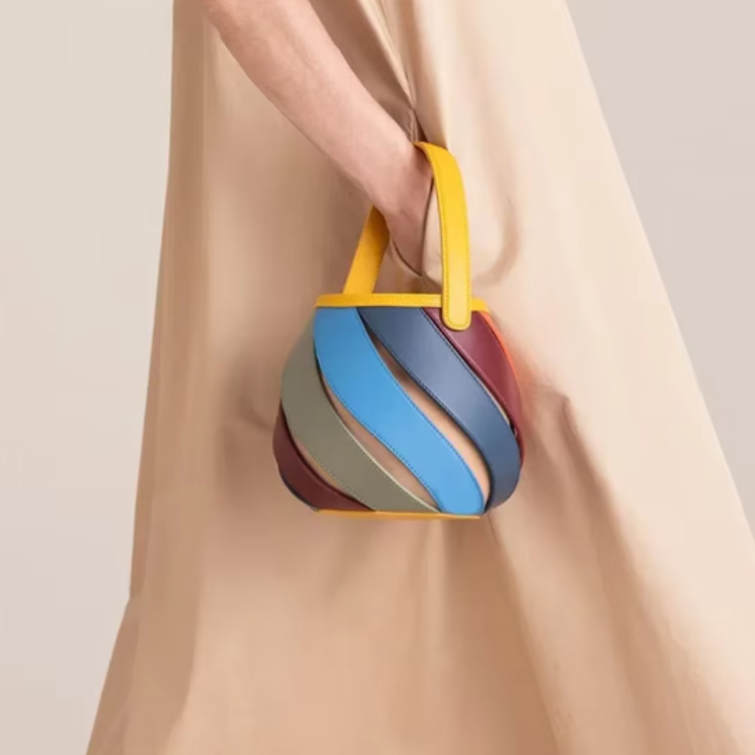 Twiggy Twistie Bag
