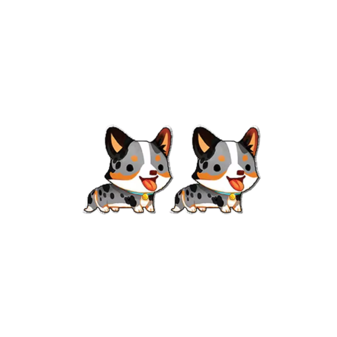 Mulla Pup Studs