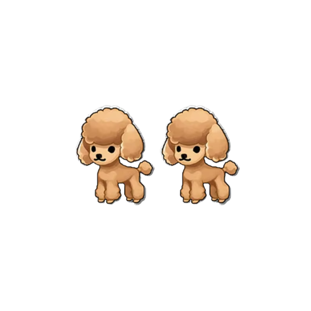 Mulla Pup Studs