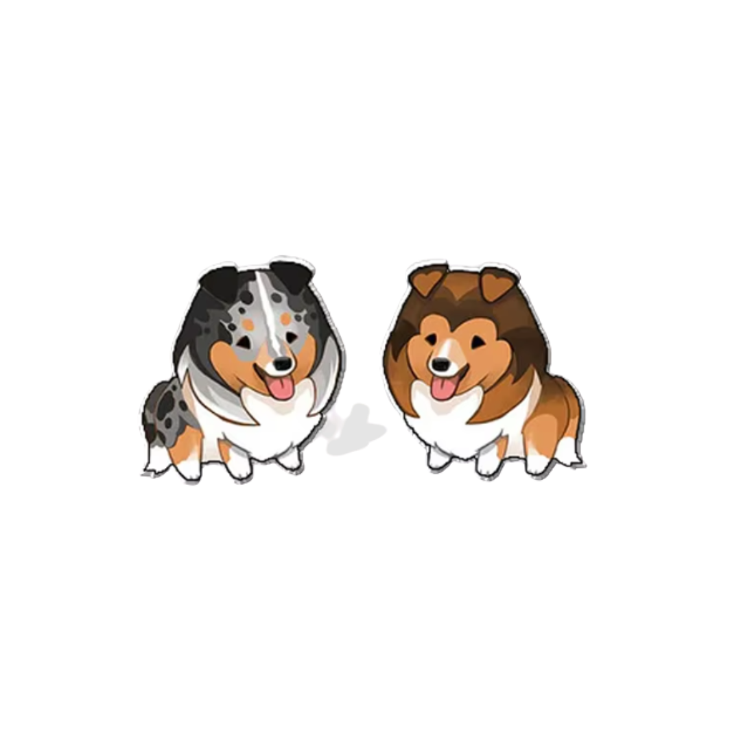 Mulla Pup Studs