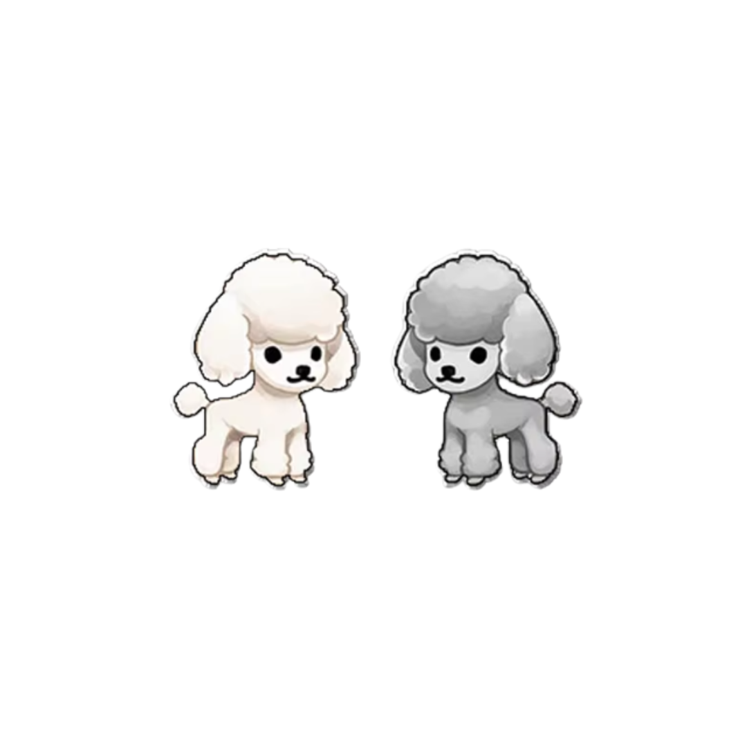 Mulla Pup Studs