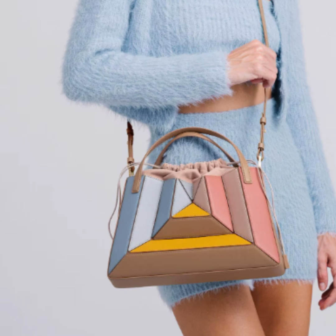 Lume Papillon Satchel