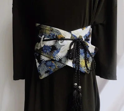 Kai Kimono Obi Belt