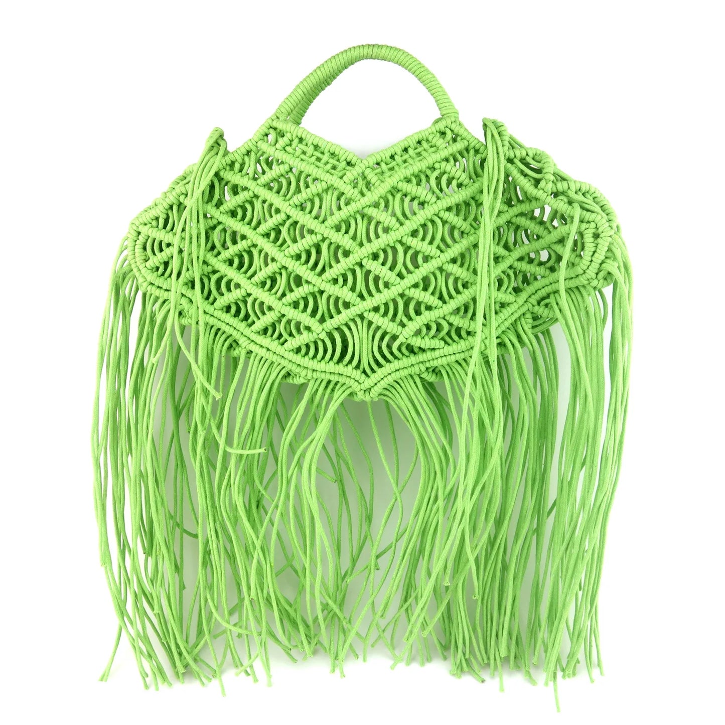 Bondi Boho Tassel Bag