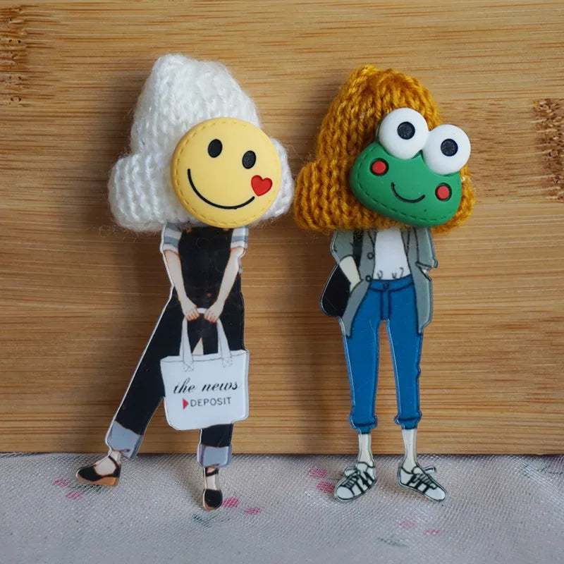 Best Buddy Brooches