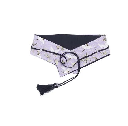 Kai Kimono Obi Belt