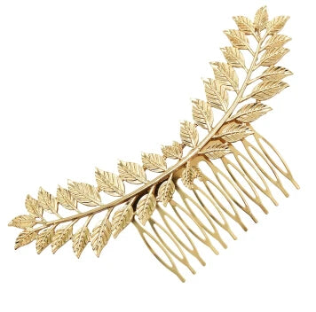 Greek Goddess Hair Comb