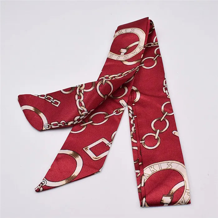 Thandie Twill Scarf