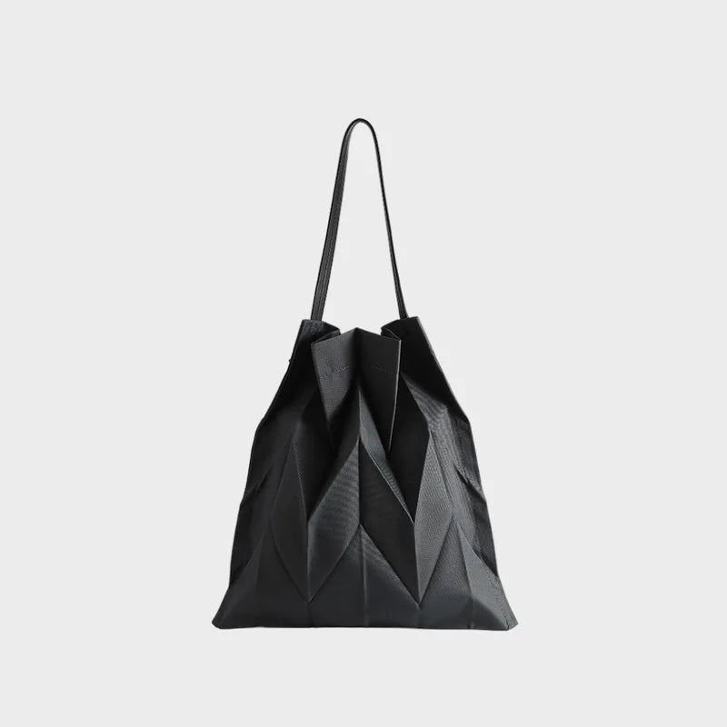 Patra Pleated Tote