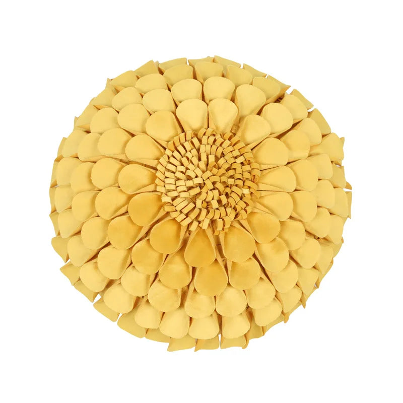 Chrysanthemum Cushion Cover