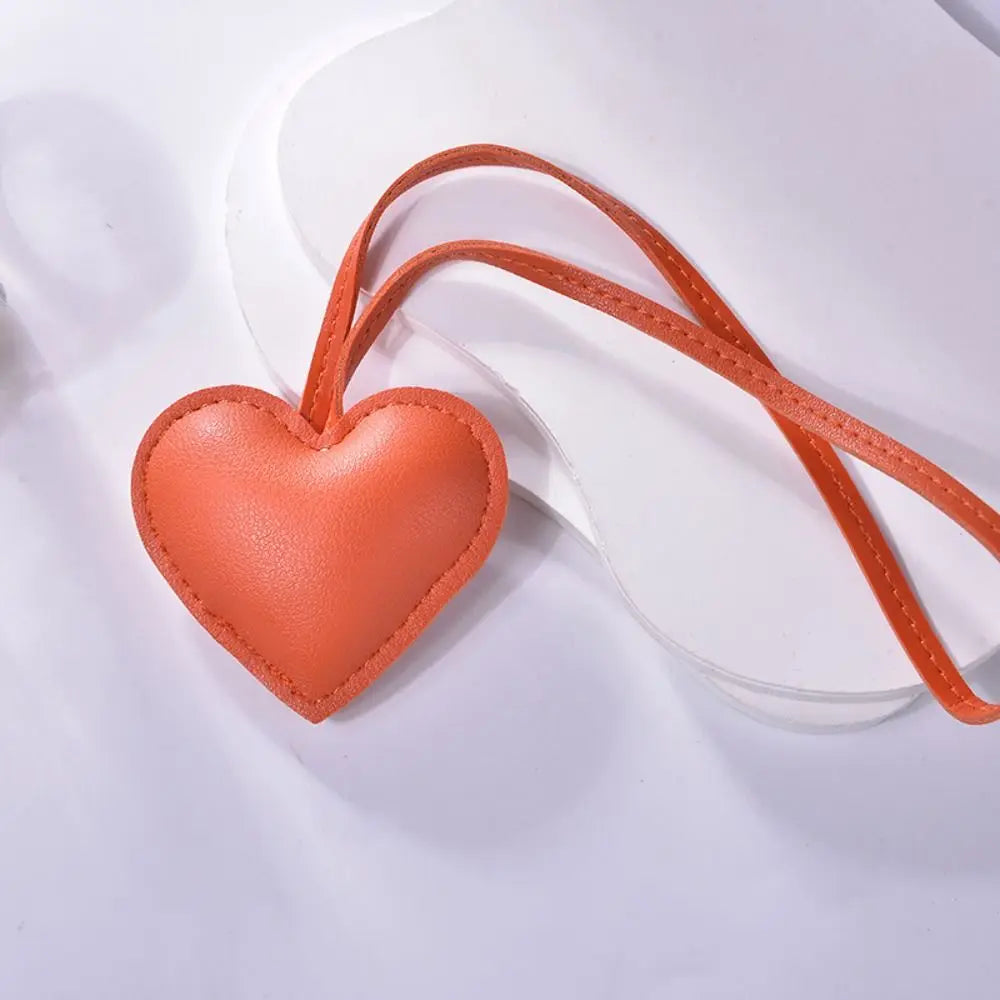 Lux Heart Charm