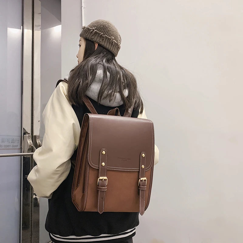 Suki Preppy Backpack