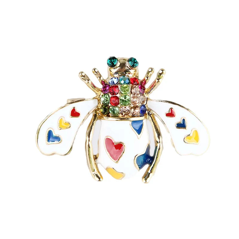 Binnie Baby Bee Brooch