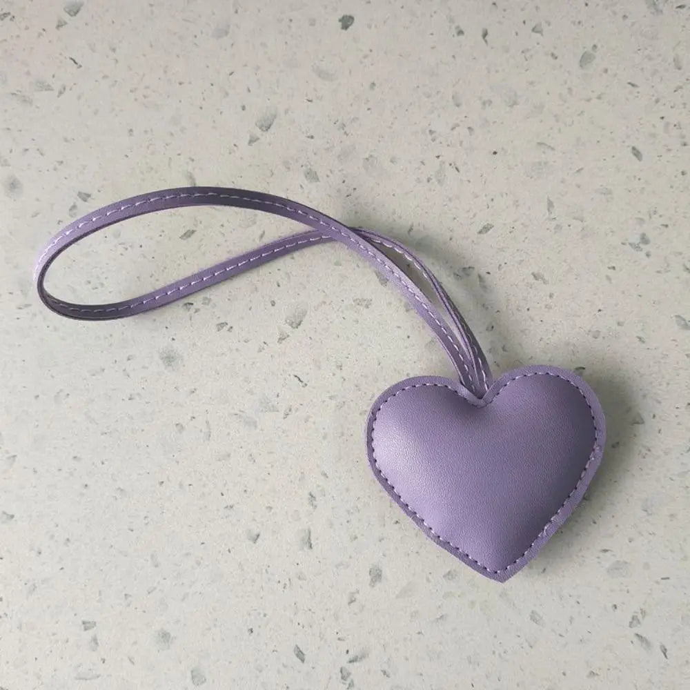 Lux Heart Charm