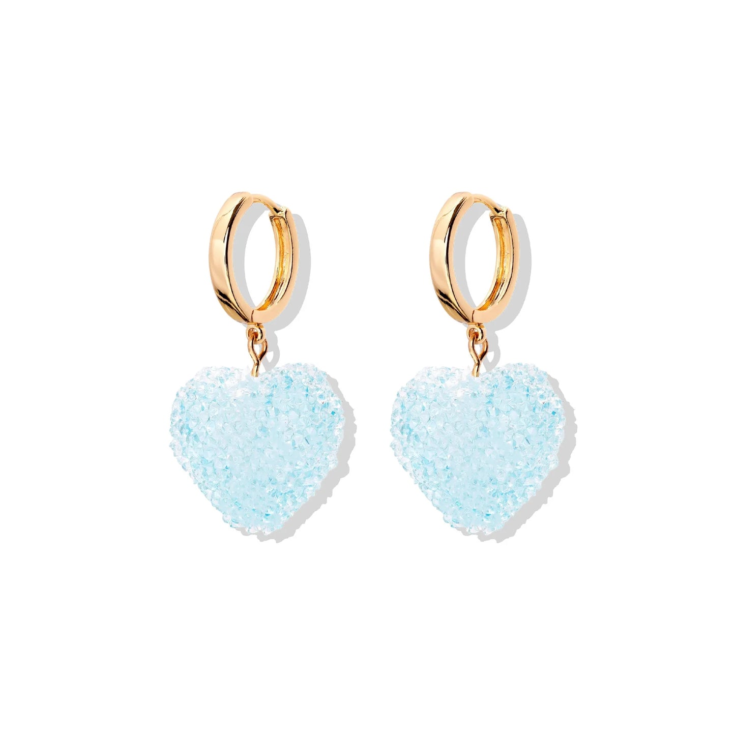 Jewel Gummy Pearl Earrings