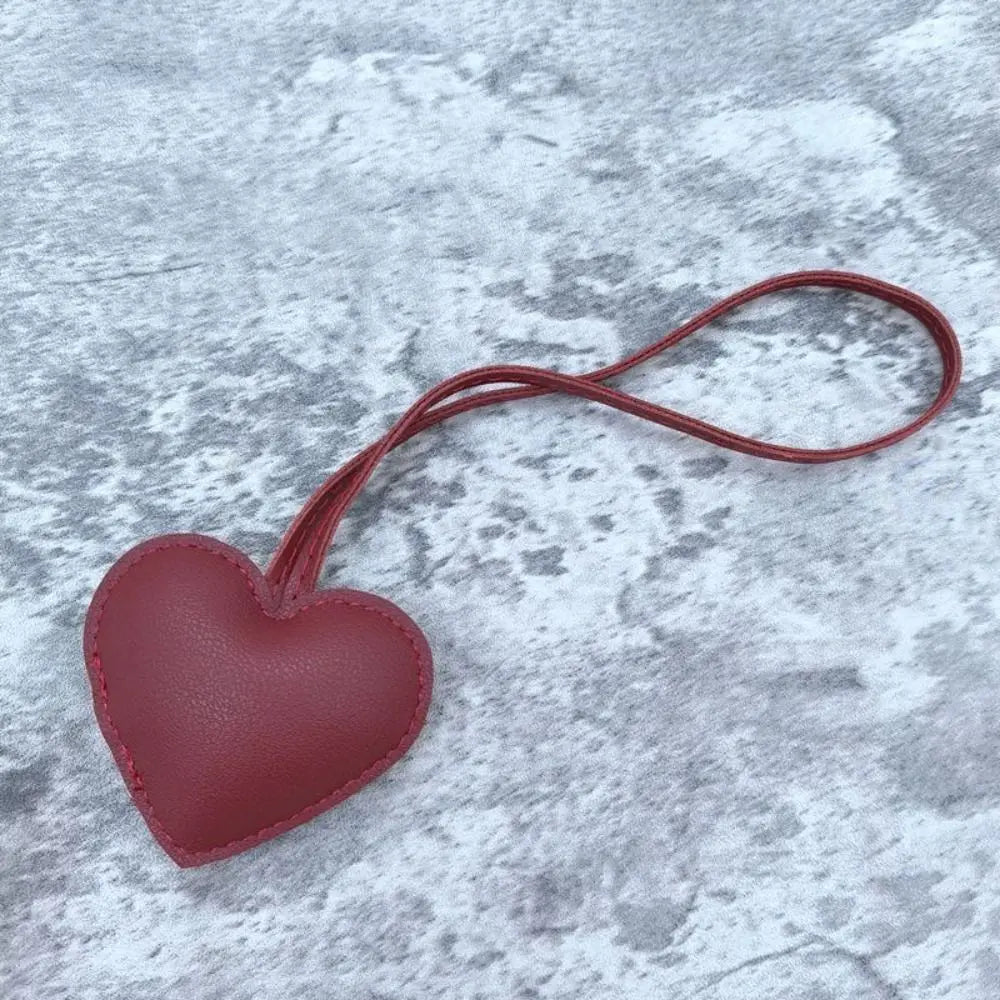 Lux Heart Charm