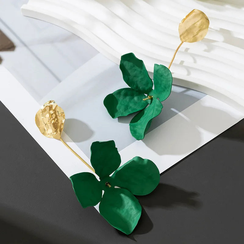 Isabelle Fleur Earrings