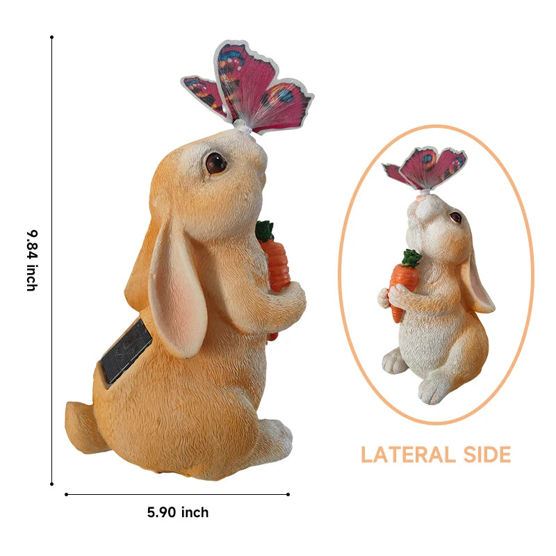 Solar Bunny Rabbit