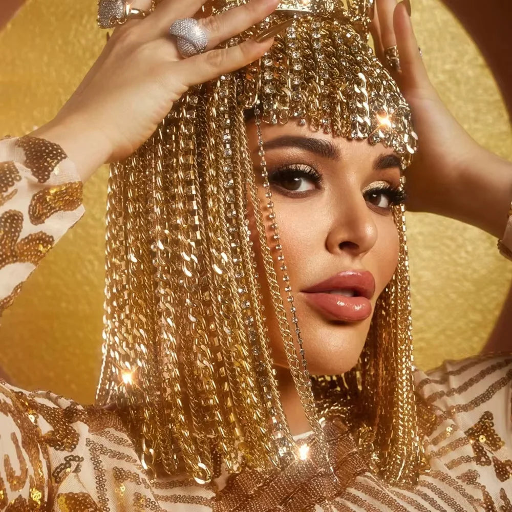 Cleopatra's Head Dress