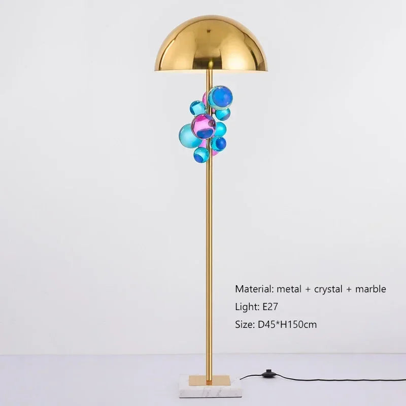 Lumora Bubble Lamp