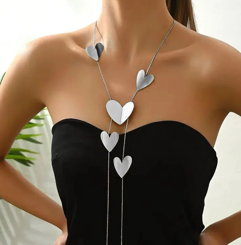 Xara Love Necklace
