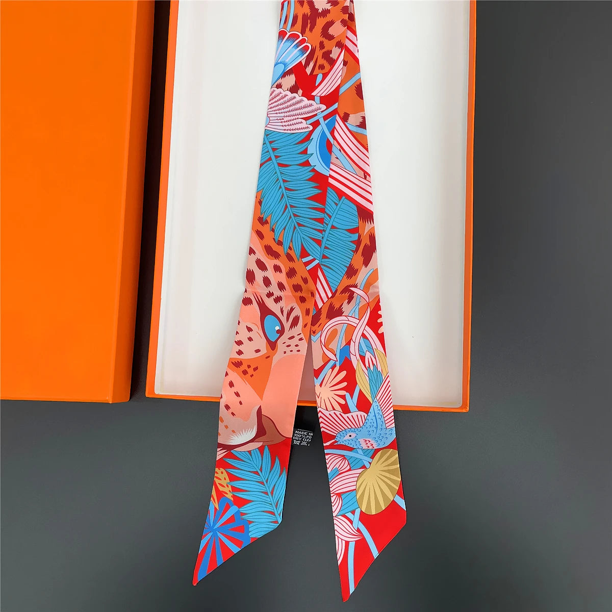 Lana Lux Twill Scarf