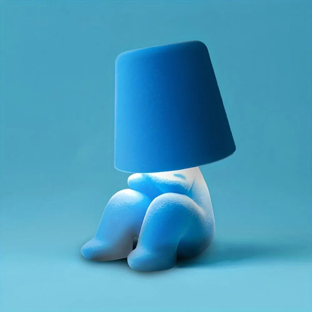 Confetti Thinker Lamp 2.0