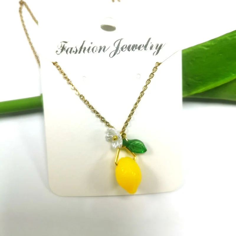 Lemon Drop Jewelry