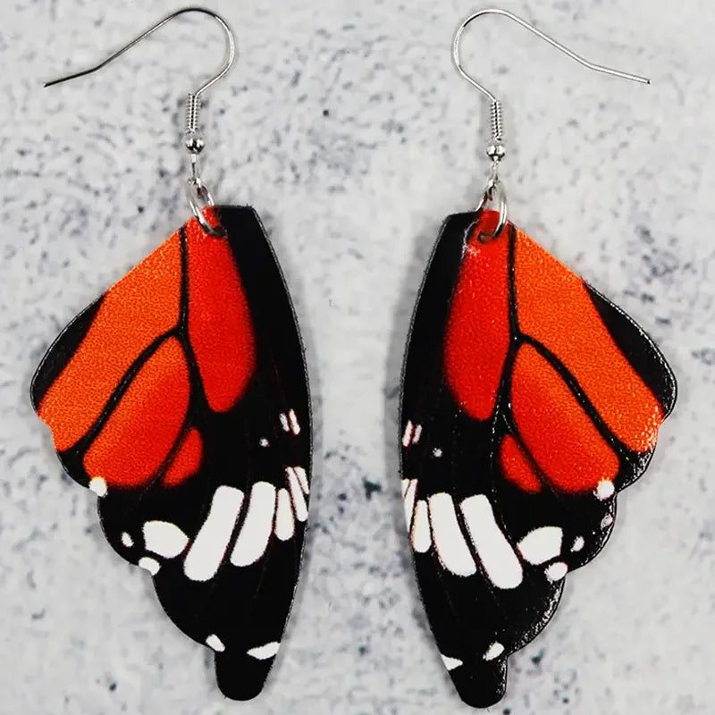 Elise Papillon Earrings