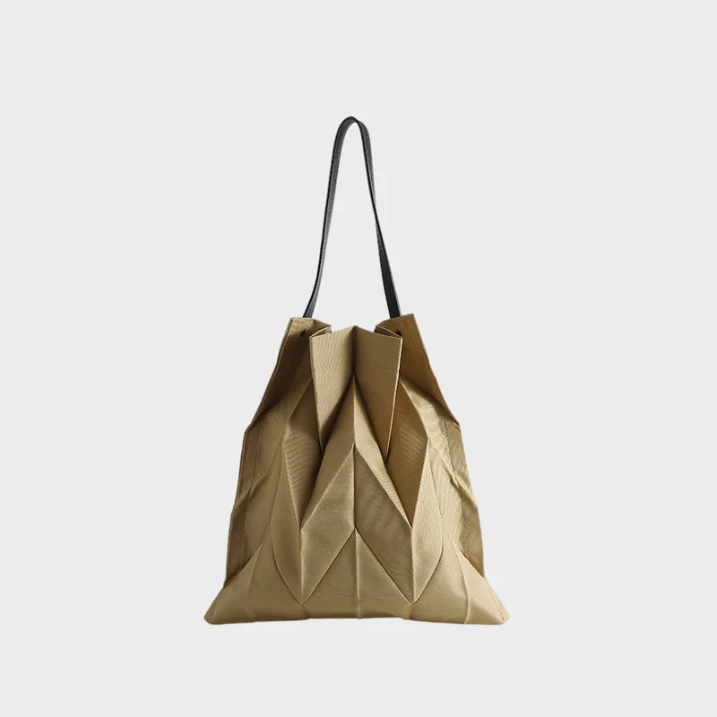 Patra Pleated Tote
