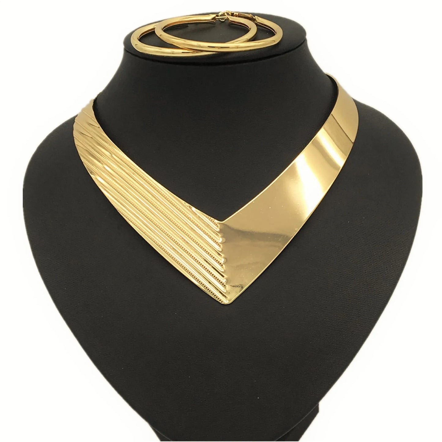 Galaxis Exotic Necklace