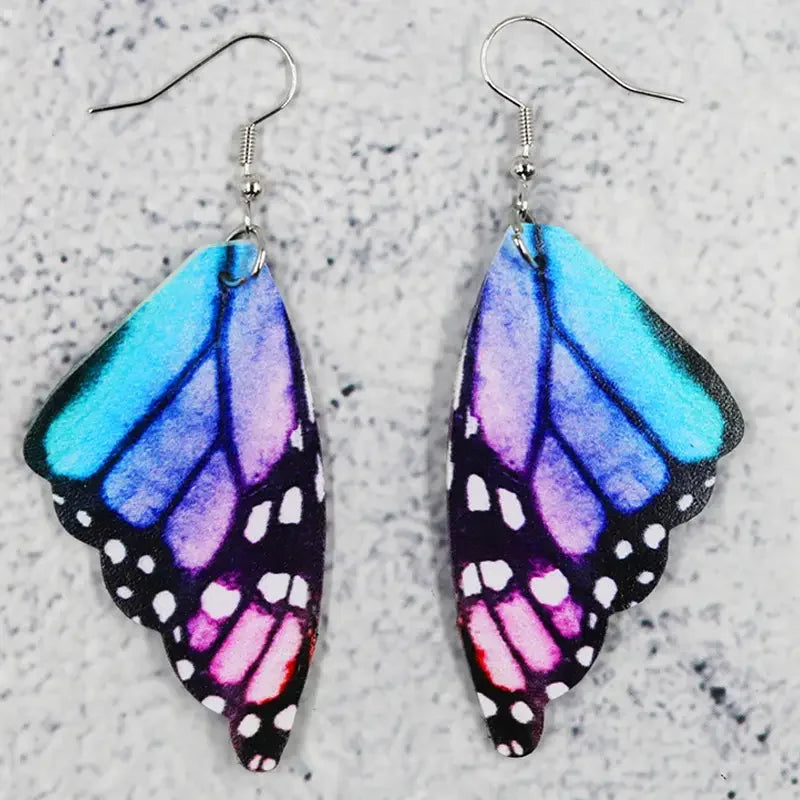 Elise Papillon Earrings