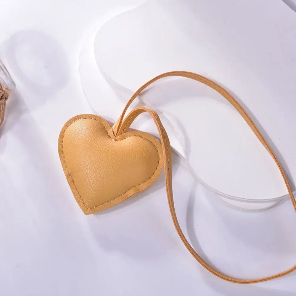 Lux Heart Charm