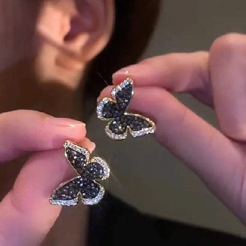 Giselle Butterfly Earrings