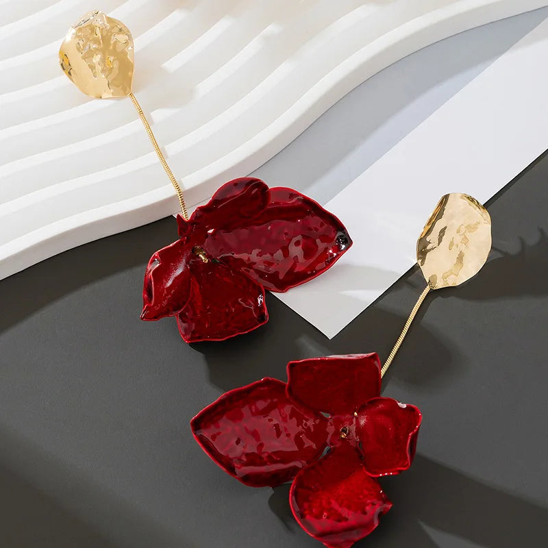 Isabelle Fleur Earrings