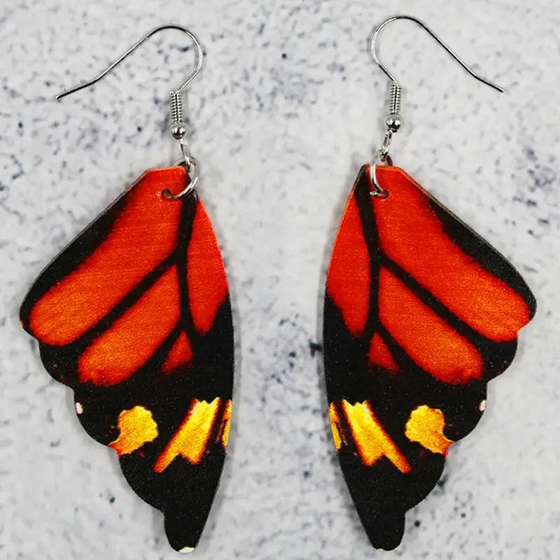 Elise Papillon Earrings