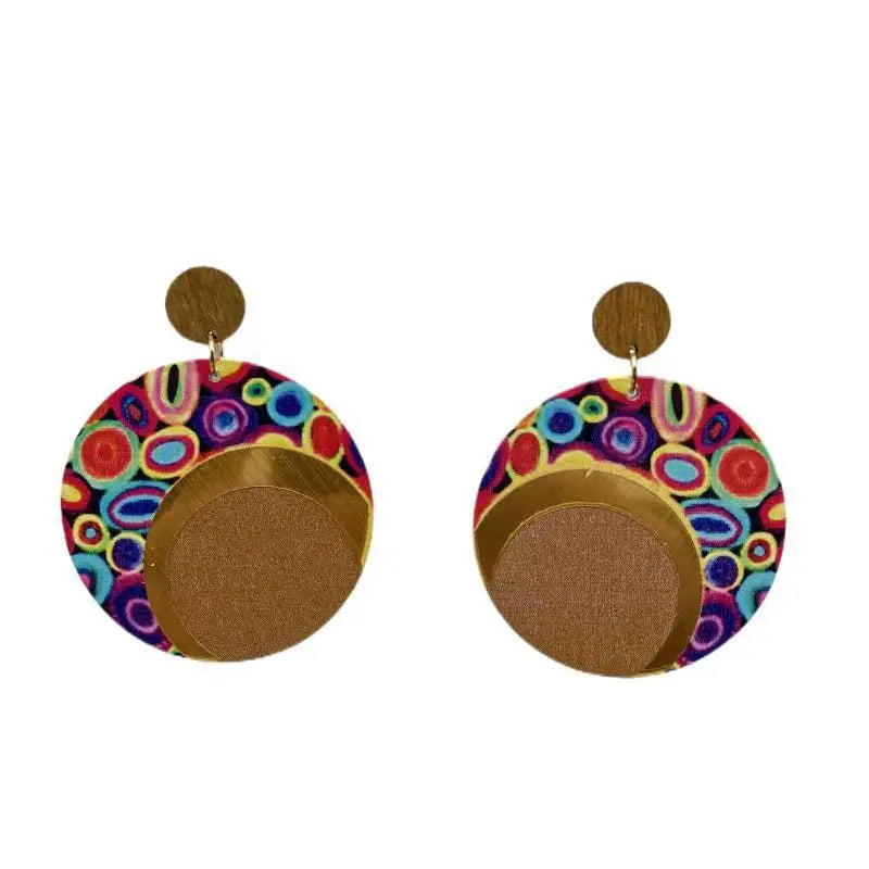 Celine Boho Ethnic Earrings
