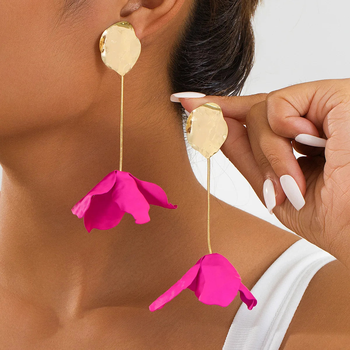 Isabelle Fleur Earrings