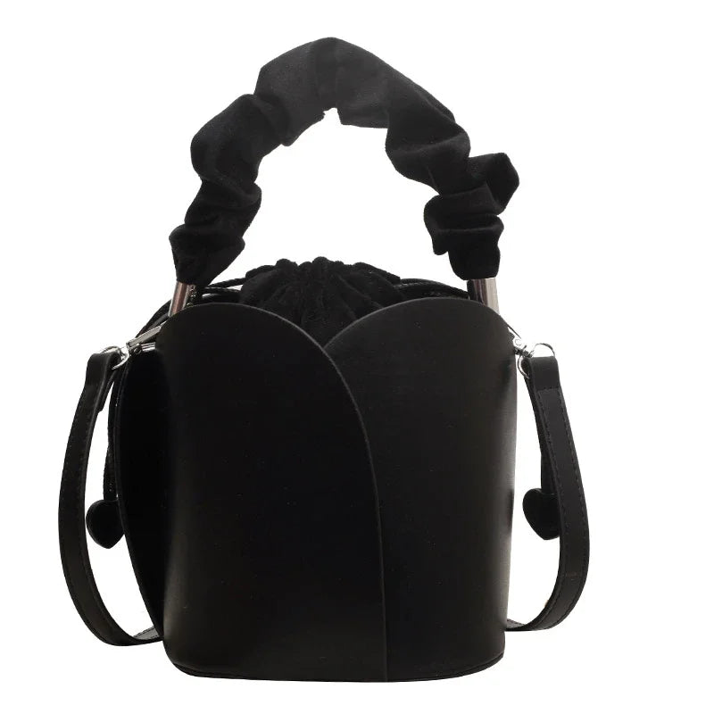 Tulip Bucket Bag