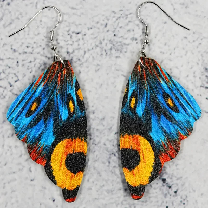 Elise Papillon Earrings
