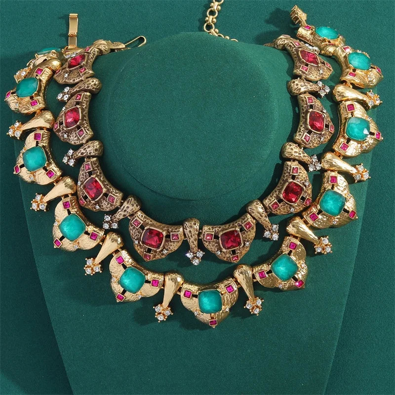 Egyptian Royal Necklace